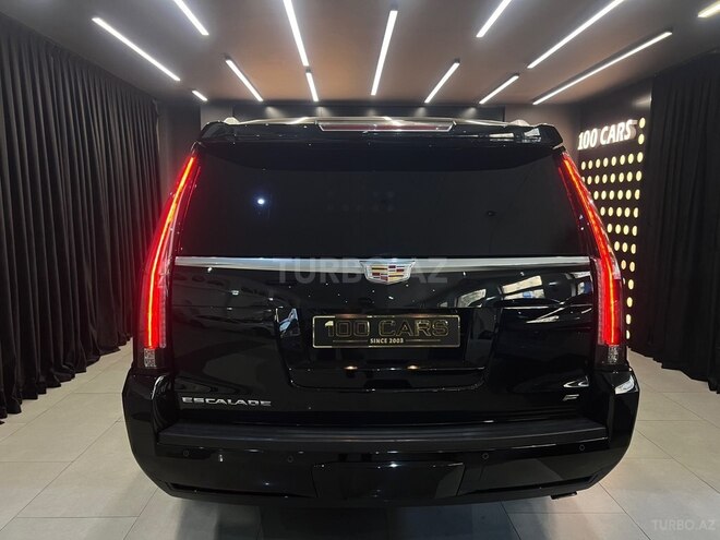 Cadillac Escalade 2015, 138,000 km - 6.2 l - Bakı