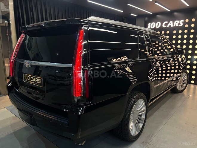 Cadillac Escalade 2015, 138,000 km - 6.2 l - Bakı