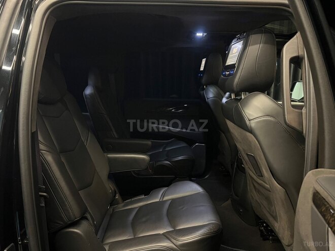 Cadillac Escalade 2015, 138,000 km - 6.2 l - Bakı