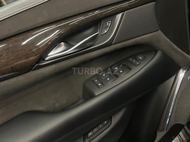 Cadillac Escalade 2015, 138,000 km - 6.2 l - Bakı
