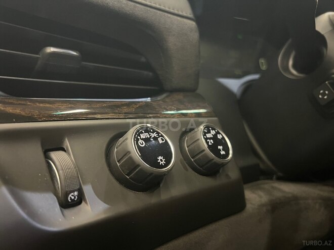 Cadillac Escalade 2015, 138,000 km - 6.2 l - Bakı