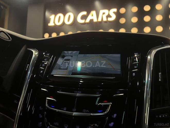 Cadillac Escalade 2015, 138,000 km - 6.2 l - Bakı