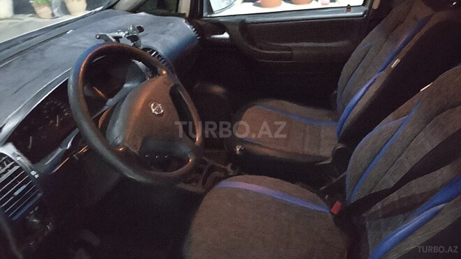 Opel Zafira 1999, 380,000 km - 1.6 l - Şəki