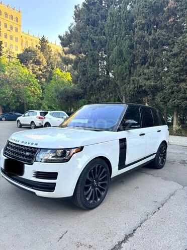 Land Rover Range Rover 2017, 200,000 km - 3.0 l - Bakı