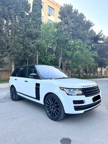 Land Rover Range Rover 2017, 200,000 km - 3.0 l - Bakı