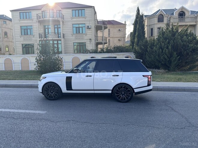 Land Rover Range Rover 2017, 200,000 km - 3.0 l - Bakı