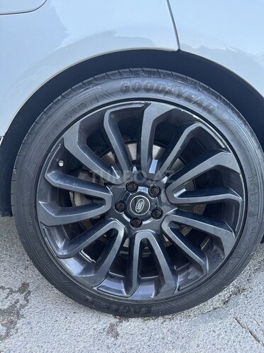 Land Rover Range Rover 2017, 200,000 km - 3.0 l - Bakı