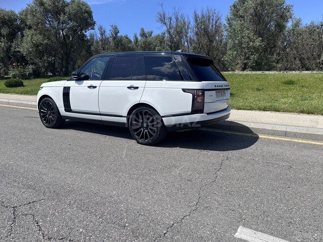Land Rover Range Rover 2017, 200,000 km - 3.0 l - Bakı