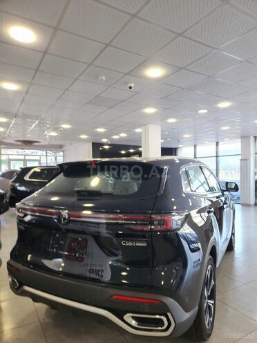 Changan CS 55 Plus 2025, 0 km - 1.5 l - Bakı