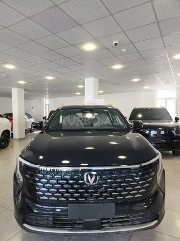 Changan CS 55 Plus 2025, 0 km - 1.5 l - Bakı