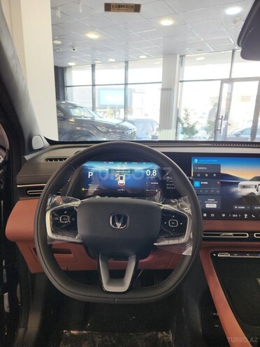 Changan CS 55 Plus 2025, 0 km - 1.5 l - Bakı