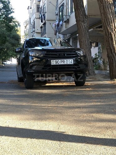 LADA (VAZ) Granta 2024, 69,265 km - 1.6 л - Bakı