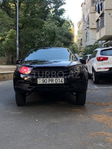 LADA (VAZ) Granta 2024, 69,265 km - 1.6 л - Bakı