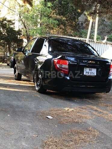 LADA (VAZ) Granta 2024, 69,265 km - 1.6 л - Bakı