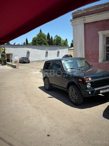LADA (VAZ) Niva 2014, 210,000 km - 1.7 l - Gəncə