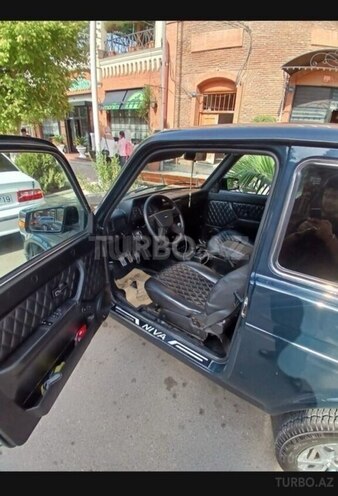 LADA (VAZ) Niva 2014, 210,000 km - 1.7 l - Gəncə