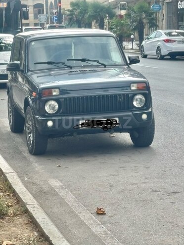 LADA (VAZ) Niva 2014, 210,000 km - 1.7 l - Gəncə
