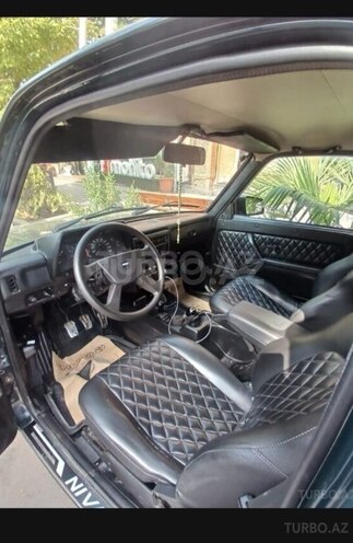 LADA (VAZ) Niva 2014, 210,000 km - 1.7 l - Gəncə