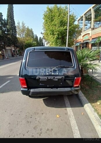 LADA (VAZ) Niva 2014, 210,000 km - 1.7 l - Gəncə