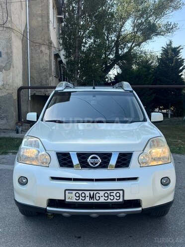 Nissan X-Trail 2008, 203,000 km - 2.5 l - Sumqayıt