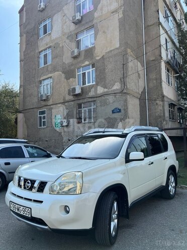 Nissan X-Trail 2008, 203,000 km - 2.5 l - Sumqayıt