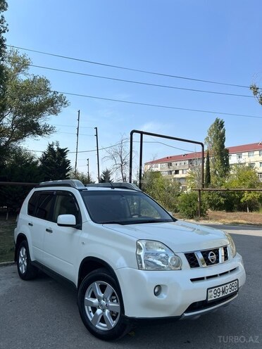 Nissan X-Trail 2008, 203,000 km - 2.5 l - Sumqayıt