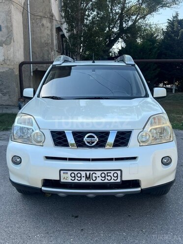 Nissan X-Trail 2008, 203,000 km - 2.5 l - Sumqayıt