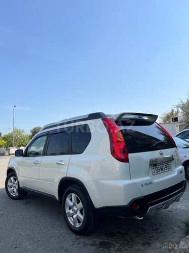Nissan X-Trail 2008, 203,000 km - 2.5 l - Sumqayıt