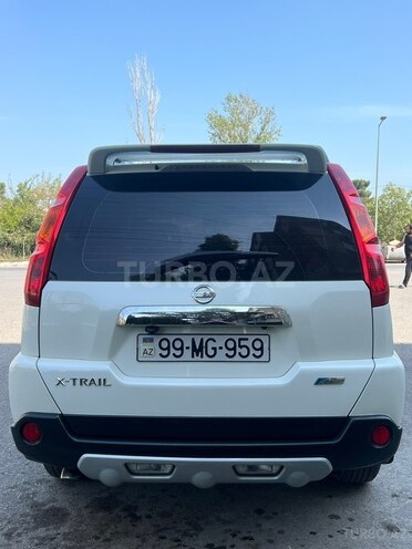 Nissan X-Trail 2008, 203,000 km - 2.5 l - Sumqayıt
