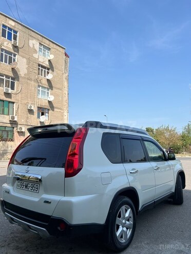 Nissan X-Trail 2008, 203,000 km - 2.5 l - Sumqayıt