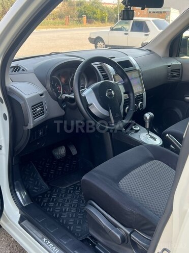 Nissan X-Trail 2008, 203,000 km - 2.5 l - Sumqayıt