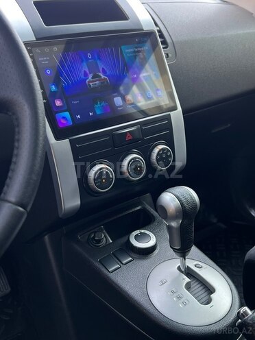 Nissan X-Trail 2008, 203,000 km - 2.5 l - Sumqayıt