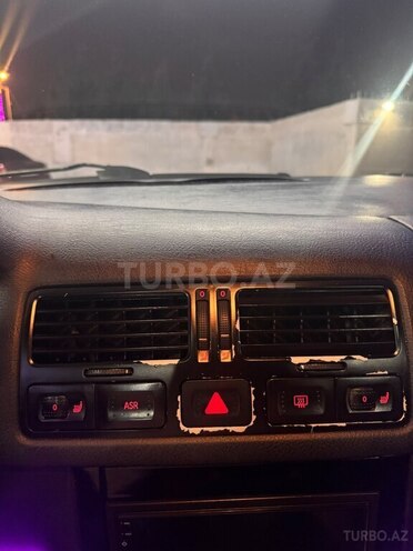 Volkswagen Jetta 2002, 300,000 km - 1.8 l - Sumqayıt