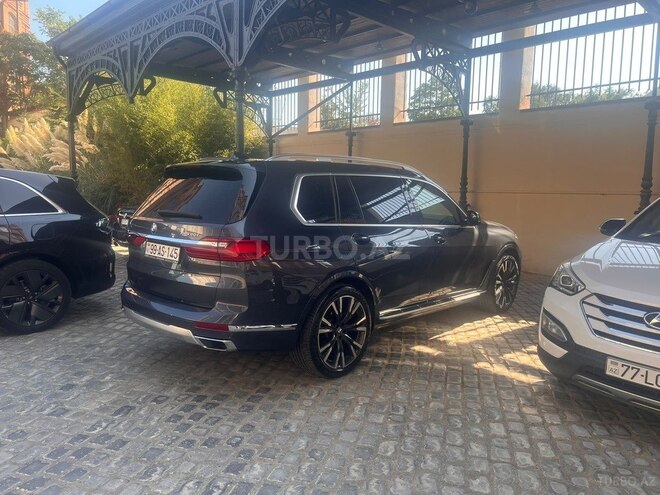 BMW X7 2019, 108,000 km - 3.0 l - Bakı