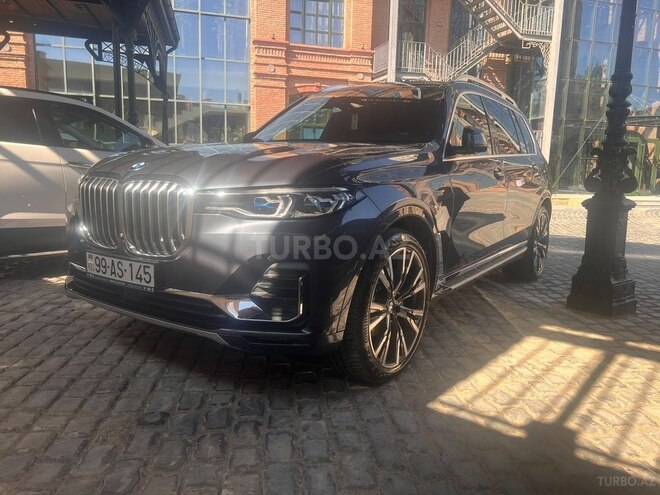 BMW X7 2019, 108,000 km - 3.0 l - Bakı