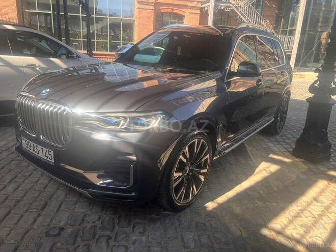 BMW X7 2019, 108,000 km - 3.0 l - Bakı