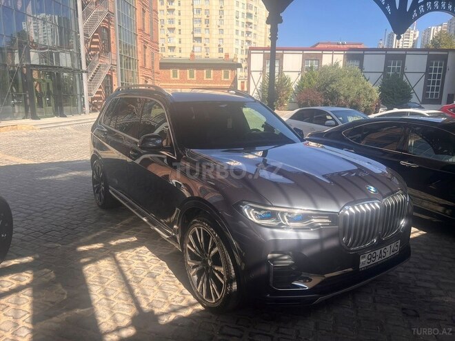 BMW X7 2019, 108,000 km - 3.0 l - Bakı