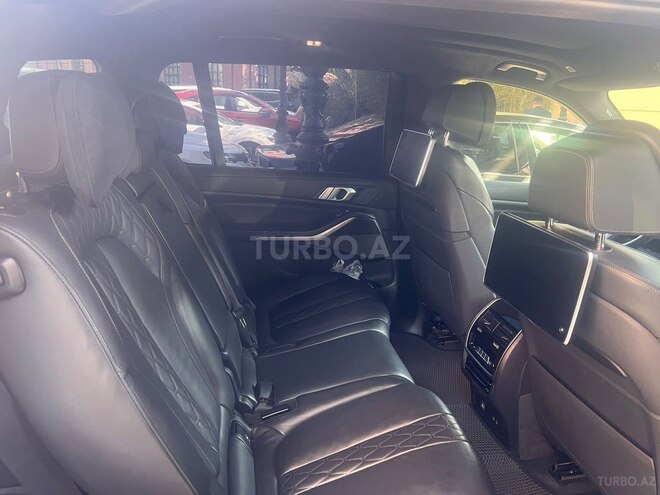 BMW X7 2019, 108,000 km - 3.0 l - Bakı