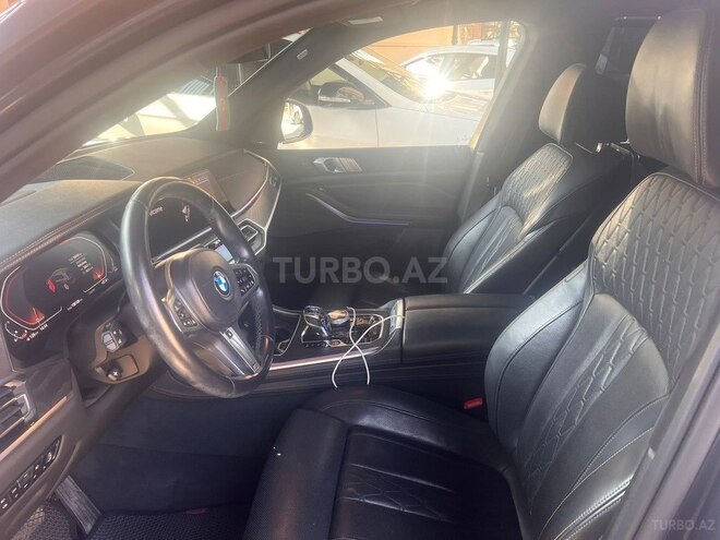 BMW X7 2019, 108,000 km - 3.0 l - Bakı