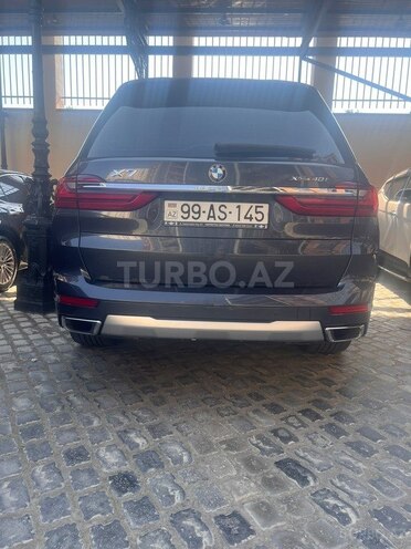 BMW X7 2019, 108,000 km - 3.0 l - Bakı