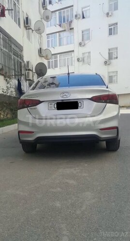 Hyundai Accent 2018, 210,545 km - 1.6 l - Bakı