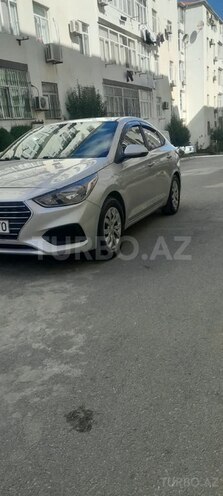 Hyundai Accent 2018, 210,545 km - 1.6 l - Bakı