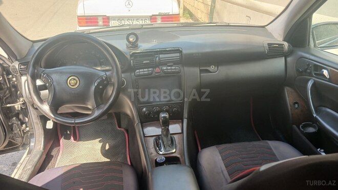 Mercedes C 240 2002, 540,000 km - 2.6 l - Bakı