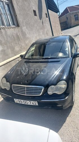 Mercedes C 240 2002, 540,000 km - 2.6 l - Bakı