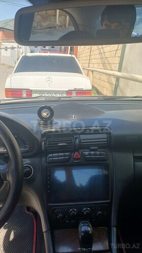 Mercedes C 240 2002, 540,000 km - 2.6 l - Bakı