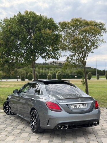 Mercedes C 300 2019, 125,000 km - 2.0 л - Bakı