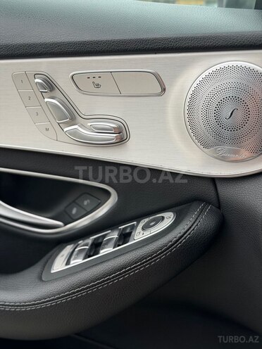 Mercedes C 300 2019, 125,000 km - 2.0 л - Bakı