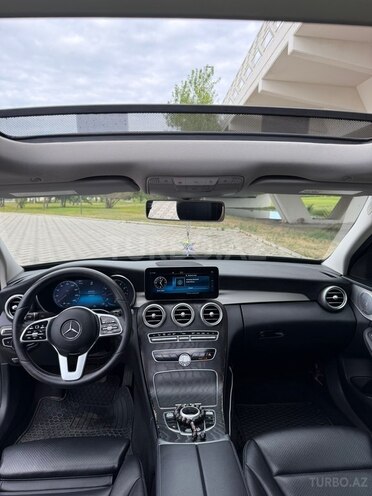 Mercedes C 300 2019, 125,000 km - 2.0 л - Bakı