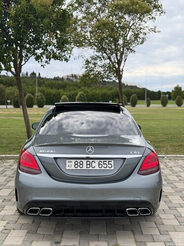 Mercedes C 300 2019, 125,000 km - 2.0 л - Bakı