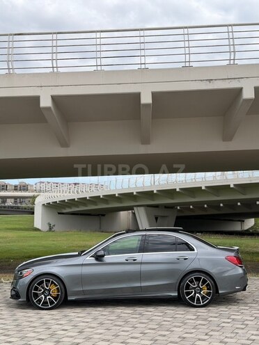 Mercedes C 300 2019, 125,000 km - 2.0 л - Bakı